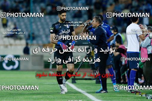 1875308, Tehran, , لیگ برتر فوتبال ایران، Persian Gulf Cup، Week 26، Second Leg، Esteghlal 1 v 0 Padideh Mashhad on 2022/05/09 at Azadi Stadium