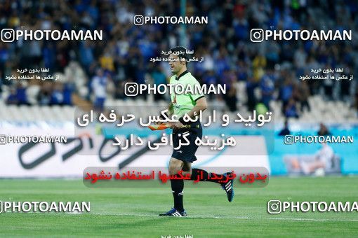 1875205, Tehran, , لیگ برتر فوتبال ایران، Persian Gulf Cup، Week 26، Second Leg، Esteghlal 1 v 0 Padideh Mashhad on 2022/05/09 at Azadi Stadium