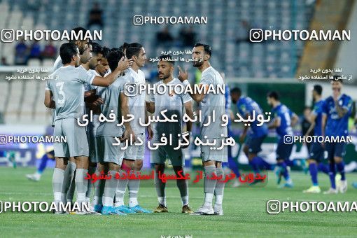 1875173, Tehran, , لیگ برتر فوتبال ایران، Persian Gulf Cup، Week 26، Second Leg، Esteghlal 1 v 0 Padideh Mashhad on 2022/05/09 at Azadi Stadium