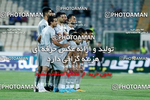 1875120, Tehran, , لیگ برتر فوتبال ایران، Persian Gulf Cup، Week 26، Second Leg، Esteghlal 1 v 0 Padideh Mashhad on 2022/05/09 at Azadi Stadium