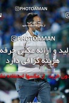1875246, Tehran, , لیگ برتر فوتبال ایران، Persian Gulf Cup، Week 26، Second Leg، Esteghlal 1 v 0 Padideh Mashhad on 2022/05/09 at Azadi Stadium