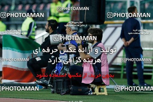 1875182, Tehran, , لیگ برتر فوتبال ایران، Persian Gulf Cup، Week 26، Second Leg، Esteghlal 1 v 0 Padideh Mashhad on 2022/05/09 at Azadi Stadium