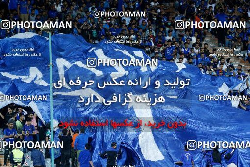 1875282, Tehran, , لیگ برتر فوتبال ایران، Persian Gulf Cup، Week 26، Second Leg، Esteghlal 1 v 0 Padideh Mashhad on 2022/05/09 at Azadi Stadium