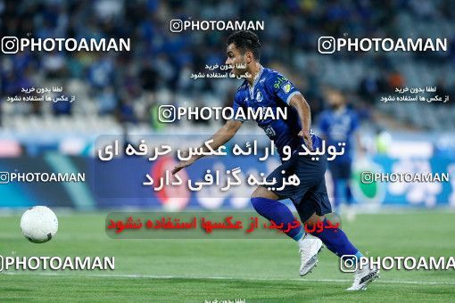 1875114, Tehran, , لیگ برتر فوتبال ایران، Persian Gulf Cup، Week 26، Second Leg، Esteghlal 1 v 0 Padideh Mashhad on 2022/05/09 at Azadi Stadium