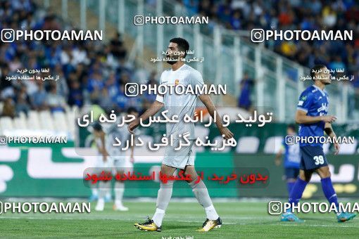 1875245, Tehran, , لیگ برتر فوتبال ایران، Persian Gulf Cup، Week 26، Second Leg، Esteghlal 1 v 0 Padideh Mashhad on 2022/05/09 at Azadi Stadium