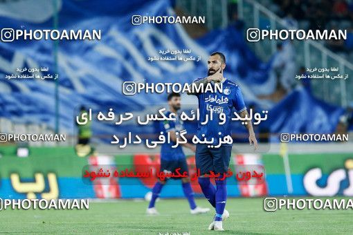 1875128, Tehran, , لیگ برتر فوتبال ایران، Persian Gulf Cup، Week 26، Second Leg، Esteghlal 1 v 0 Padideh Mashhad on 2022/05/09 at Azadi Stadium