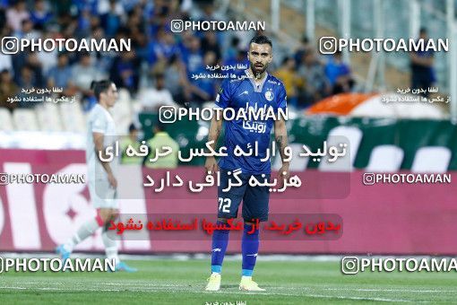 1875102, Tehran, , لیگ برتر فوتبال ایران، Persian Gulf Cup، Week 26، Second Leg، Esteghlal 1 v 0 Padideh Mashhad on 2022/05/09 at Azadi Stadium