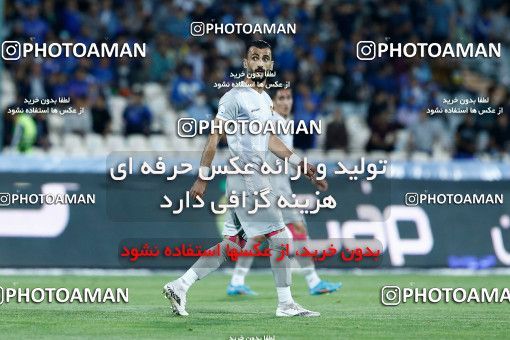 1875352, Tehran, , لیگ برتر فوتبال ایران، Persian Gulf Cup، Week 26، Second Leg، Esteghlal 1 v 0 Padideh Mashhad on 2022/05/09 at Azadi Stadium