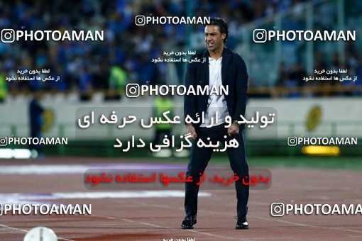 1875104, Tehran, , لیگ برتر فوتبال ایران، Persian Gulf Cup، Week 26، Second Leg، Esteghlal 1 v 0 Padideh Mashhad on 2022/05/09 at Azadi Stadium