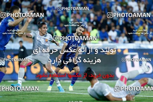 1875243, Tehran, , لیگ برتر فوتبال ایران، Persian Gulf Cup، Week 26، Second Leg، Esteghlal 1 v 0 Padideh Mashhad on 2022/05/09 at Azadi Stadium