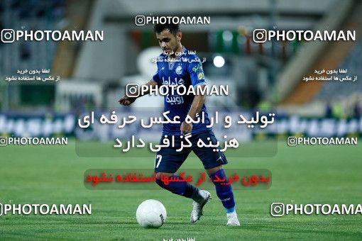 1875394, Tehran, , لیگ برتر فوتبال ایران، Persian Gulf Cup، Week 26، Second Leg، Esteghlal 1 v 0 Padideh Mashhad on 2022/05/09 at Azadi Stadium