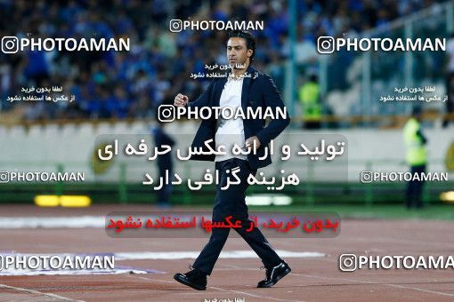 1875252, Tehran, , لیگ برتر فوتبال ایران، Persian Gulf Cup، Week 26، Second Leg، Esteghlal 1 v 0 Padideh Mashhad on 2022/05/09 at Azadi Stadium