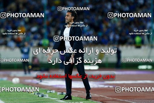 1875227, Tehran, , لیگ برتر فوتبال ایران، Persian Gulf Cup، Week 26، Second Leg، Esteghlal 1 v 0 Padideh Mashhad on 2022/05/09 at Azadi Stadium