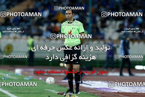 1875151, Tehran, , لیگ برتر فوتبال ایران، Persian Gulf Cup، Week 26، Second Leg، Esteghlal 1 v 0 Padideh Mashhad on 2022/05/09 at Azadi Stadium