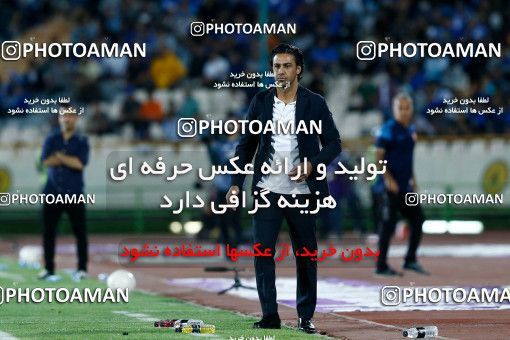 1875419, Tehran, , لیگ برتر فوتبال ایران، Persian Gulf Cup، Week 26، Second Leg، Esteghlal 1 v 0 Padideh Mashhad on 2022/05/09 at Azadi Stadium