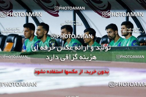 1875239, Tehran, , لیگ برتر فوتبال ایران، Persian Gulf Cup، Week 26، Second Leg، Esteghlal 1 v 0 Padideh Mashhad on 2022/05/09 at Azadi Stadium