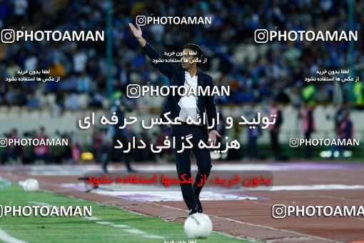 1875211, Tehran, , لیگ برتر فوتبال ایران، Persian Gulf Cup، Week 26، Second Leg، Esteghlal 1 v 0 Padideh Mashhad on 2022/05/09 at Azadi Stadium