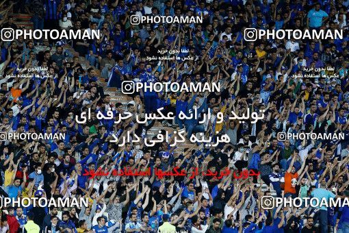 1875323, Tehran, , لیگ برتر فوتبال ایران، Persian Gulf Cup، Week 26، Second Leg، Esteghlal 1 v 0 Padideh Mashhad on 2022/05/09 at Azadi Stadium