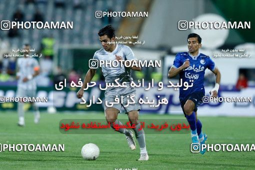 1875197, Tehran, , لیگ برتر فوتبال ایران، Persian Gulf Cup، Week 26، Second Leg، Esteghlal 1 v 0 Padideh Mashhad on 2022/05/09 at Azadi Stadium