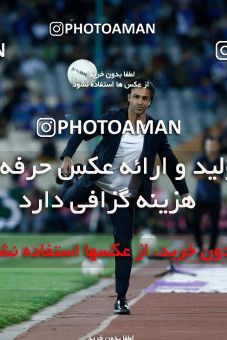 1875366, Tehran, , لیگ برتر فوتبال ایران، Persian Gulf Cup، Week 26، Second Leg، Esteghlal 1 v 0 Padideh Mashhad on 2022/05/09 at Azadi Stadium