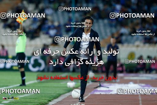 1875129, Tehran, , لیگ برتر فوتبال ایران، Persian Gulf Cup، Week 26، Second Leg، Esteghlal 1 v 0 Padideh Mashhad on 2022/05/09 at Azadi Stadium