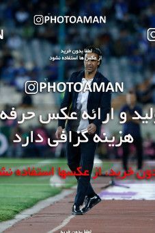 1875251, Tehran, , لیگ برتر فوتبال ایران، Persian Gulf Cup، Week 26، Second Leg، Esteghlal 1 v 0 Padideh Mashhad on 2022/05/09 at Azadi Stadium