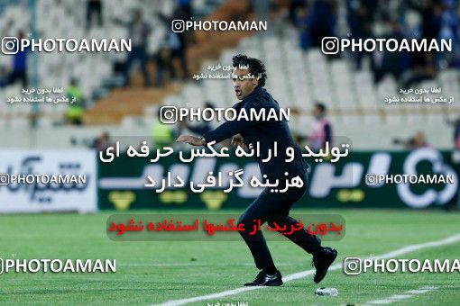 1875208, Tehran, , لیگ برتر فوتبال ایران، Persian Gulf Cup، Week 26، Second Leg، Esteghlal 1 v 0 Padideh Mashhad on 2022/05/09 at Azadi Stadium