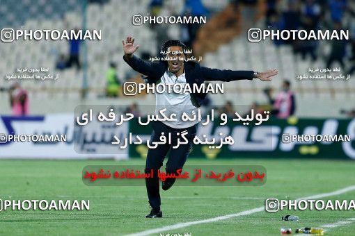 1875200, Tehran, , لیگ برتر فوتبال ایران، Persian Gulf Cup، Week 26، Second Leg، Esteghlal 1 v 0 Padideh Mashhad on 2022/05/09 at Azadi Stadium