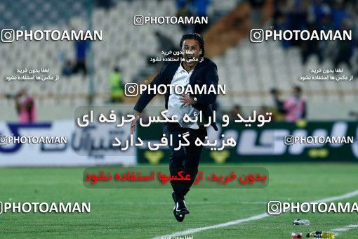 1875136, Tehran, , لیگ برتر فوتبال ایران، Persian Gulf Cup، Week 26، Second Leg، Esteghlal 1 v 0 Padideh Mashhad on 2022/05/09 at Azadi Stadium