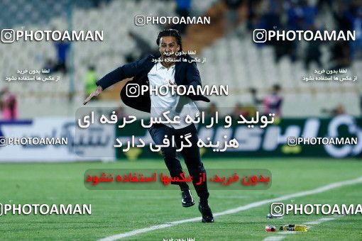 1875348, Tehran, , لیگ برتر فوتبال ایران، Persian Gulf Cup، Week 26، Second Leg، Esteghlal 1 v 0 Padideh Mashhad on 2022/05/09 at Azadi Stadium