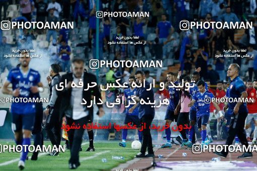 1875321, Tehran, , لیگ برتر فوتبال ایران، Persian Gulf Cup، Week 26، Second Leg، Esteghlal 1 v 0 Padideh Mashhad on 2022/05/09 at Azadi Stadium
