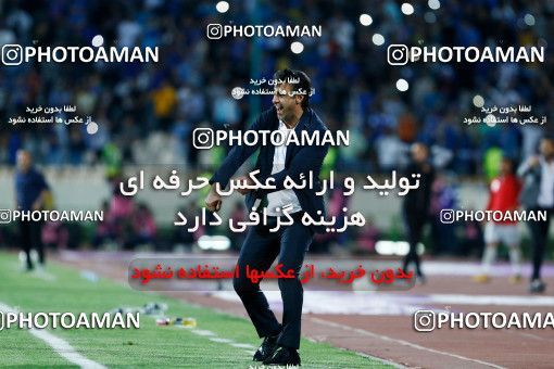 1875149, Tehran, , لیگ برتر فوتبال ایران، Persian Gulf Cup، Week 26، Second Leg، Esteghlal 1 v 0 Padideh Mashhad on 2022/05/09 at Azadi Stadium