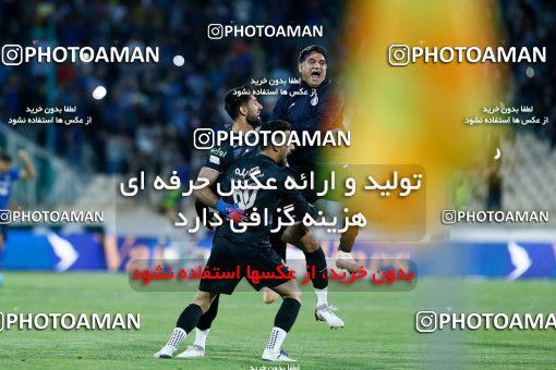1875244, Tehran, , لیگ برتر فوتبال ایران، Persian Gulf Cup، Week 26، Second Leg، Esteghlal 1 v 0 Padideh Mashhad on 2022/05/09 at Azadi Stadium