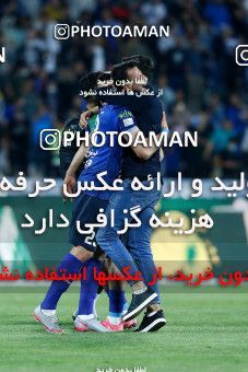 1875109, Tehran, , لیگ برتر فوتبال ایران، Persian Gulf Cup، Week 26، Second Leg، Esteghlal 1 v 0 Padideh Mashhad on 2022/05/09 at Azadi Stadium