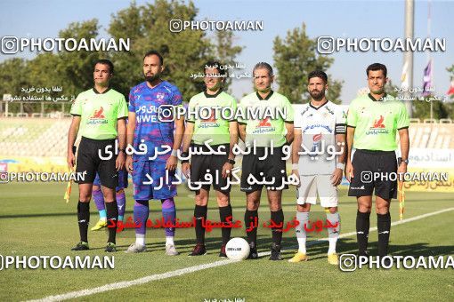 1878377, Tehran, , لیگ برتر فوتبال ایران، Persian Gulf Cup، Week 27، Second Leg، Havadar S.C. 1 v 0 Fajr-e Sepasi Shiraz on 2022/05/14 at Shahid Dastgerdi Stadium