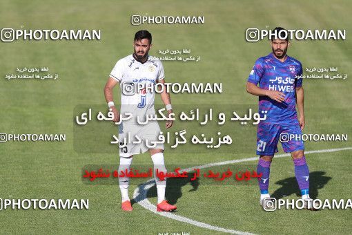 1878486, Tehran, , لیگ برتر فوتبال ایران، Persian Gulf Cup، Week 27، Second Leg، Havadar S.C. 1 v 0 Fajr-e Sepasi Shiraz on 2022/05/14 at Shahid Dastgerdi Stadium