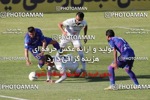 1878473, Tehran, , لیگ برتر فوتبال ایران، Persian Gulf Cup، Week 27، Second Leg، Havadar S.C. 1 v 0 Fajr-e Sepasi Shiraz on 2022/05/14 at Shahid Dastgerdi Stadium
