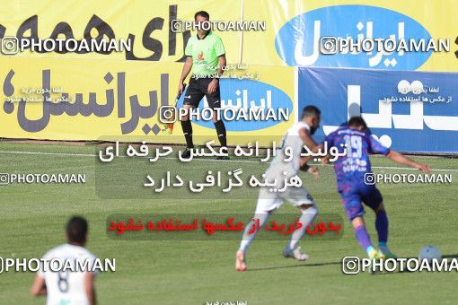 1878437, Tehran, , لیگ برتر فوتبال ایران، Persian Gulf Cup، Week 27، Second Leg، Havadar S.C. 1 v 0 Fajr-e Sepasi Shiraz on 2022/05/14 at Shahid Dastgerdi Stadium