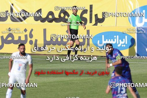 1878463, Tehran, , لیگ برتر فوتبال ایران، Persian Gulf Cup، Week 27، Second Leg، Havadar S.C. 1 v 0 Fajr-e Sepasi Shiraz on 2022/05/14 at Shahid Dastgerdi Stadium