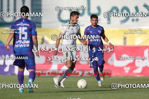 1878469, Tehran, , لیگ برتر فوتبال ایران، Persian Gulf Cup، Week 27، Second Leg، Havadar S.C. 1 v 0 Fajr-e Sepasi Shiraz on 2022/05/14 at Shahid Dastgerdi Stadium
