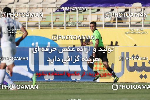 1878439, Tehran, , لیگ برتر فوتبال ایران، Persian Gulf Cup، Week 27، Second Leg، Havadar S.C. 1 v 0 Fajr-e Sepasi Shiraz on 2022/05/14 at Shahid Dastgerdi Stadium