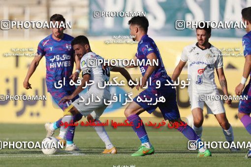 1878594, Tehran, , لیگ برتر فوتبال ایران، Persian Gulf Cup، Week 27، Second Leg، Havadar S.C. 1 v 0 Fajr-e Sepasi Shiraz on 2022/05/14 at Shahid Dastgerdi Stadium