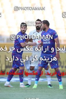 1878427, Tehran, , لیگ برتر فوتبال ایران، Persian Gulf Cup، Week 27، Second Leg، Havadar S.C. 1 v 0 Fajr-e Sepasi Shiraz on 2022/05/14 at Shahid Dastgerdi Stadium