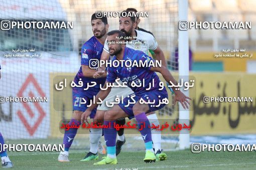 1878603, Tehran, , لیگ برتر فوتبال ایران، Persian Gulf Cup، Week 27، Second Leg، Havadar S.C. 1 v 0 Fajr-e Sepasi Shiraz on 2022/05/14 at Shahid Dastgerdi Stadium