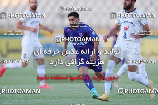 1878366, Tehran, , لیگ برتر فوتبال ایران، Persian Gulf Cup، Week 27، Second Leg، Havadar S.C. 1 v 0 Fajr-e Sepasi Shiraz on 2022/05/14 at Shahid Dastgerdi Stadium
