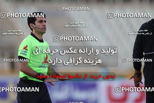 1878543, Tehran, , لیگ برتر فوتبال ایران، Persian Gulf Cup، Week 27، Second Leg، Havadar S.C. 1 v 0 Fajr-e Sepasi Shiraz on 2022/05/14 at Shahid Dastgerdi Stadium