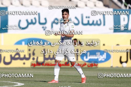 1879277, Tehran, , لیگ برتر فوتبال ایران، Persian Gulf Cup، Week 27، Second Leg، Havadar S.C. 1 v 0 Fajr-e Sepasi Shiraz on 2022/05/14 at Shahid Dastgerdi Stadium