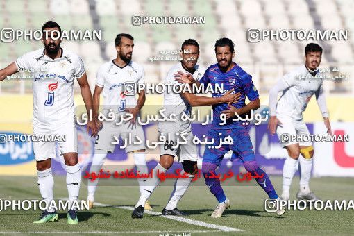 1879230, Tehran, , لیگ برتر فوتبال ایران، Persian Gulf Cup، Week 27، Second Leg، Havadar S.C. 1 v 0 Fajr-e Sepasi Shiraz on 2022/05/14 at Shahid Dastgerdi Stadium