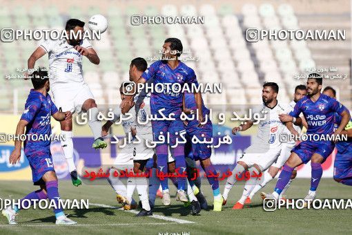 1879320, Tehran, , لیگ برتر فوتبال ایران، Persian Gulf Cup، Week 27، Second Leg، Havadar S.C. 1 v 0 Fajr-e Sepasi Shiraz on 2022/05/14 at Shahid Dastgerdi Stadium