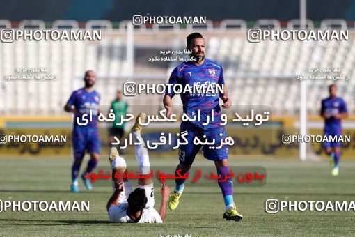 1879353, Tehran, , لیگ برتر فوتبال ایران، Persian Gulf Cup، Week 27، Second Leg، Havadar S.C. 1 v 0 Fajr-e Sepasi Shiraz on 2022/05/14 at Shahid Dastgerdi Stadium